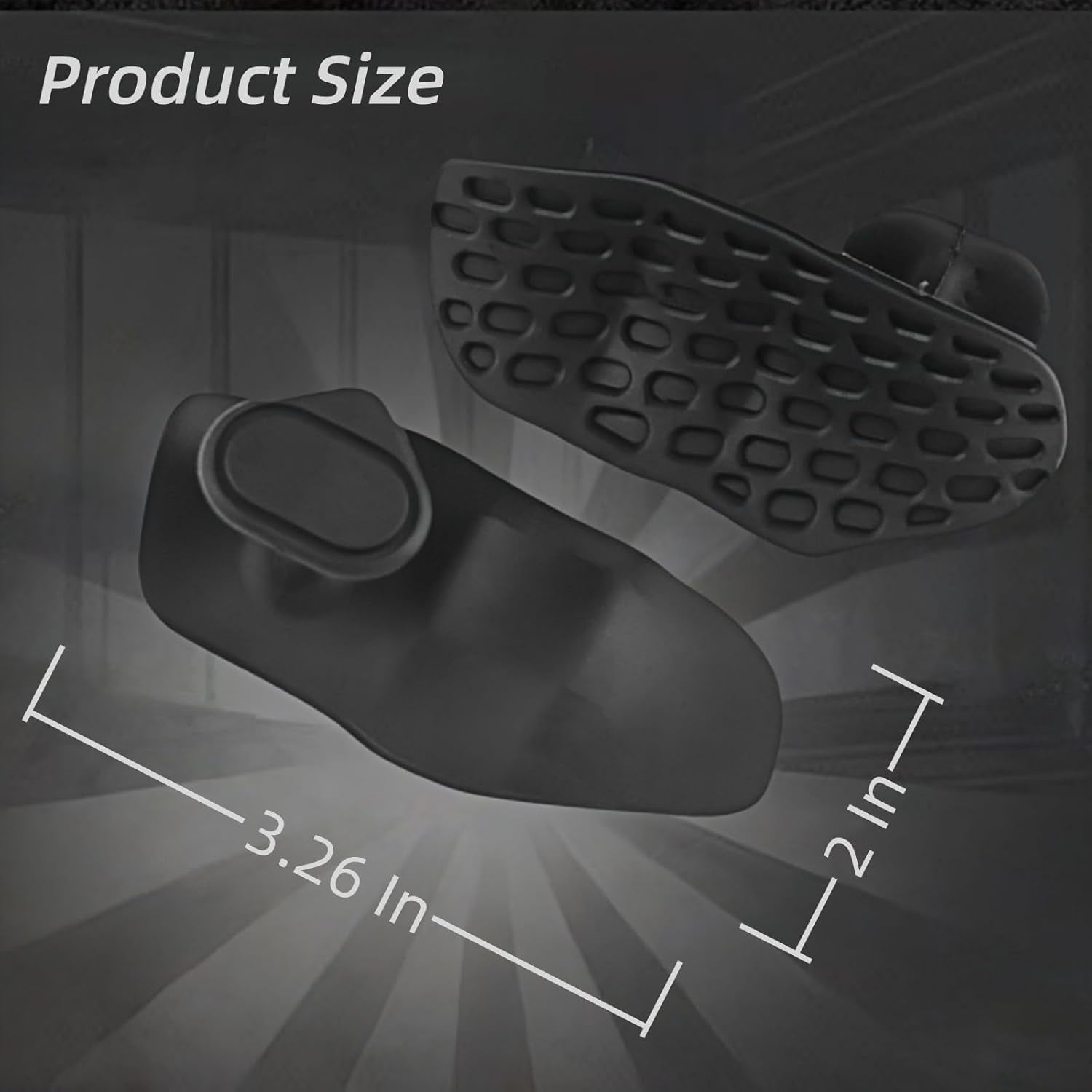 Anti-Slip Workout Grips, Ergonomic Workout Gloves, Weight Lifting Grips, for Men and Women, Silicone Gym Grips Pads, Soft, Palm Protection, Suitable for Various Fitness Training