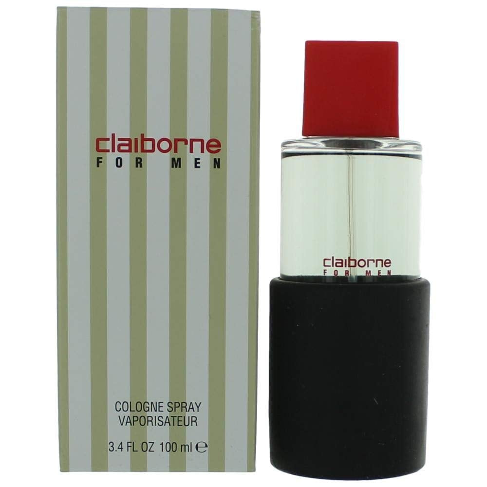 Liz Sport Cologne Spray for Men, 3.4 Ounce