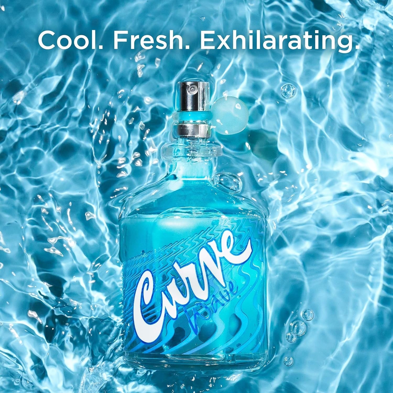 Wave Men'S Cologne Fragrance Spray, Casual Day or Night Scent, 4.2 Fl Oz