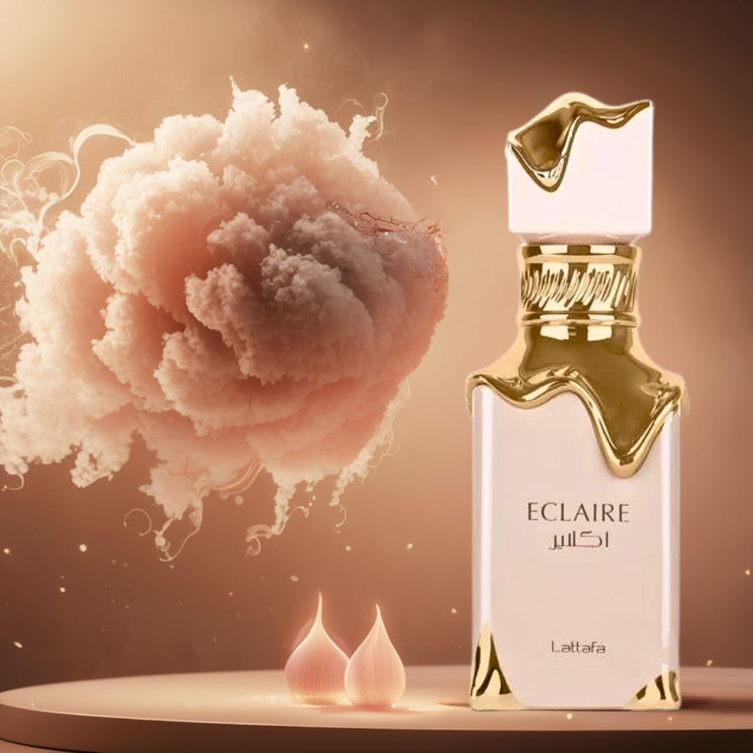 Eclaire for Women Eau De Parfum Spray, 3.4 Ounce / 100 Ml