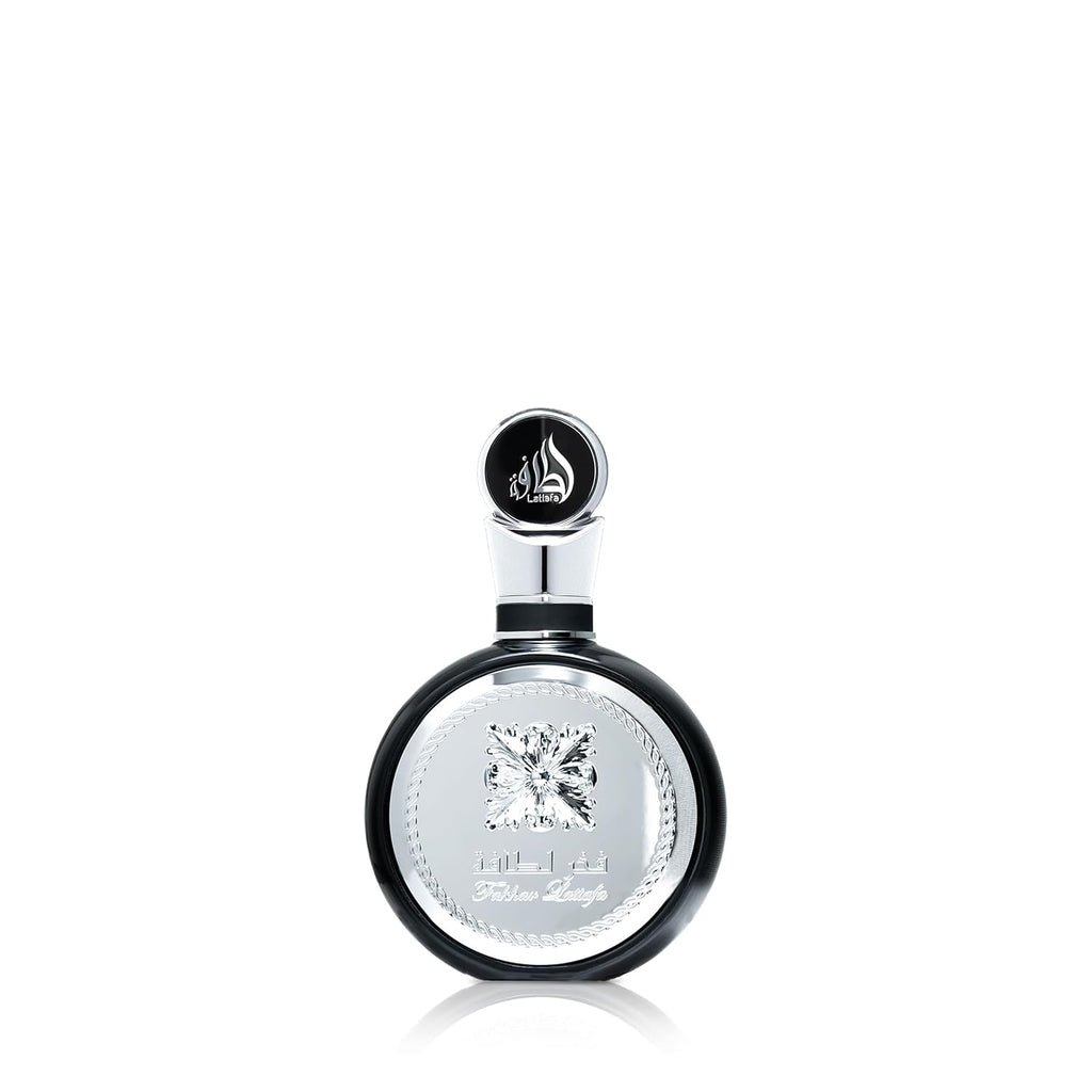 Fakhar - Fresh, Fruity, Bergamot, Amber Wood - Eau De Parfum Long-Lasting Fragrance for Men, 3.40 Ounce / 100 Ml