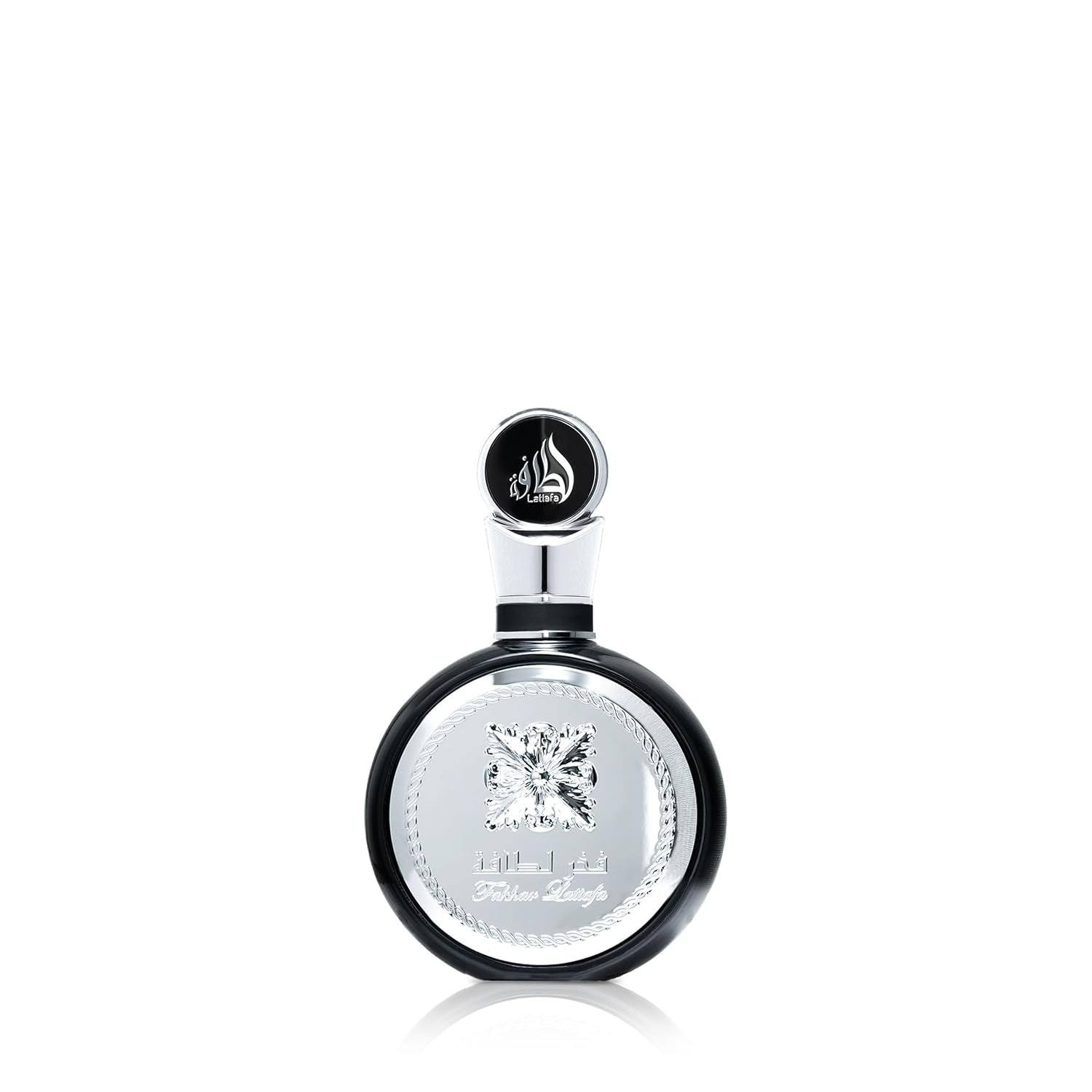 Fakhar - Fresh, Fruity, Bergamot, Amber Wood - Eau De Parfum Long-Lasting Fragrance for Men, 3.40 Ounce / 100 Ml
