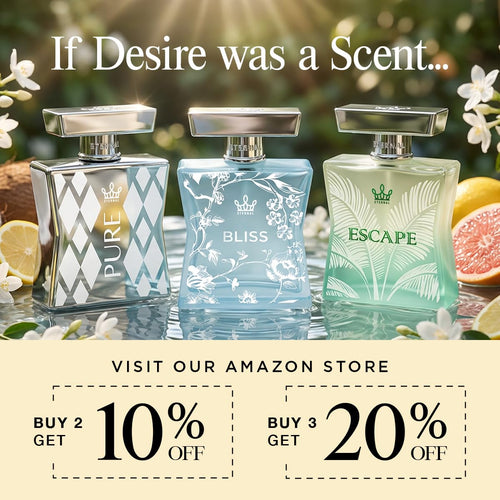 - Eternal Love Spell - Inspired by Designer Gourmand White Flowers Perfume - 3.4 Oz (100Ml) - EDP - Long-Lasting - Clean Ingredients - Perfume for Women - 2000 Sprays per Bottle