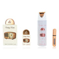 Vintage Radio by Lattafa, 3 Piece Gift Set for Unisex