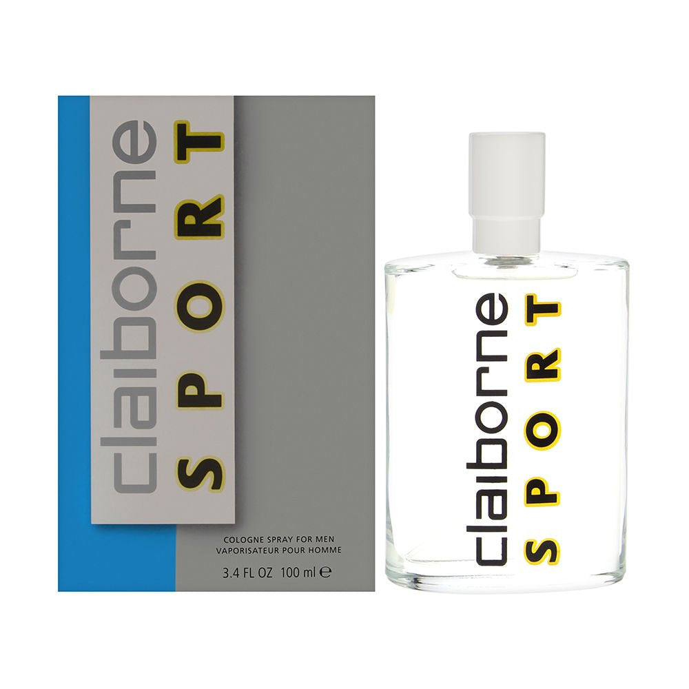 Liz Sport Cologne Spray for Men, 3.4 Ounce