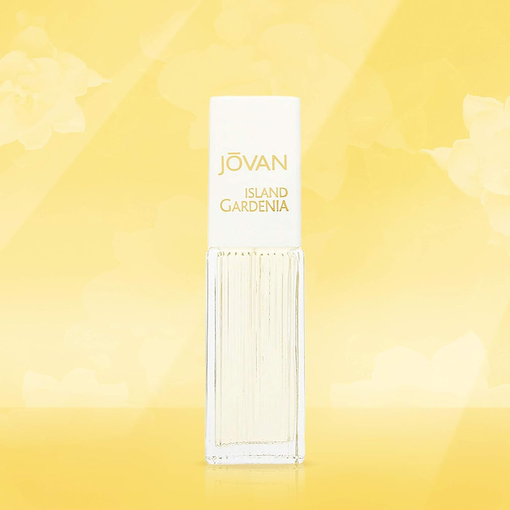 Island Gardenia Eau De Cologne Spray 1.5 Fl Oz (Pack of 1), Notes of Neroli, Gardenia, and Sandalwood, Women'S Fragrance, Long Lasting, Everyday Fragrance, Travel Size
