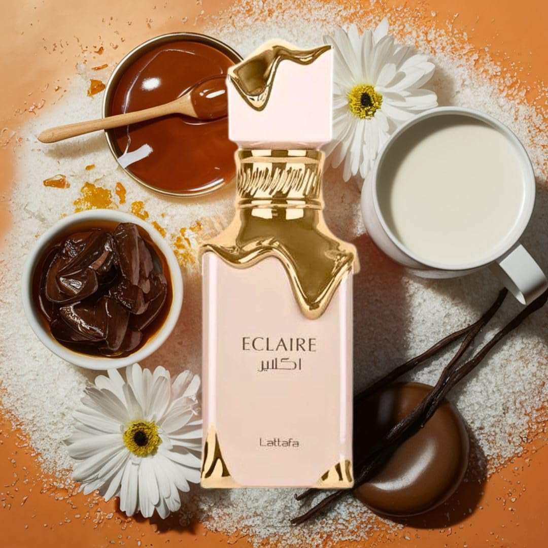 Eclaire for Women Eau De Parfum Spray, 3.4 Ounce / 100 Ml