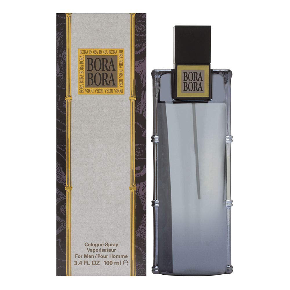 Liz Sport Cologne Spray for Men, 3.4 Ounce